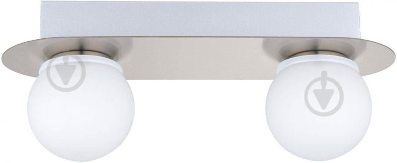EGLO Світильник стельовий/2 3,3W LED "Мосіано"
