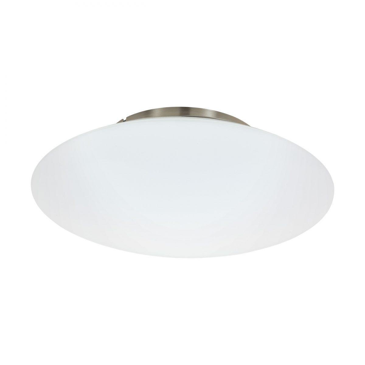 EGLO Світильник стельовий/1 27W LED білий "Фратіна- С"