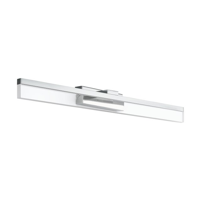 EGLO Бра/1 10W LED хром/прозорий "Палмітал"