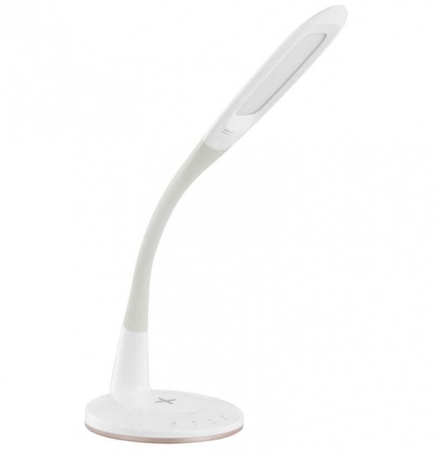 EGLO Настільна лампа/1 3,7W LED білий "Трунка"
