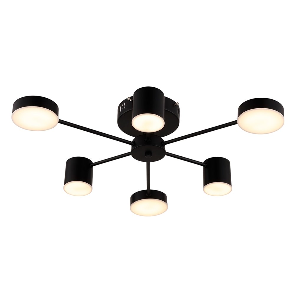 WUNDERLICHT Люстри KK3862-46