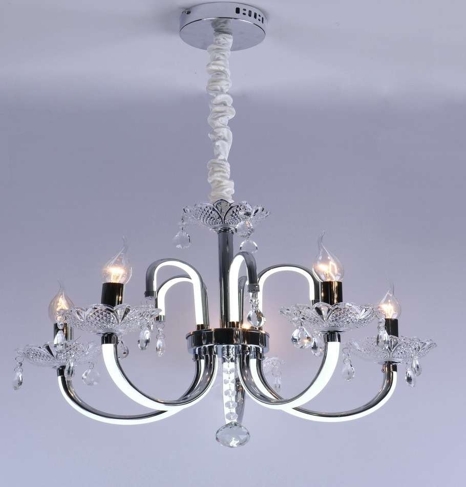 WUNDERLICHT Люстри KK3917-45