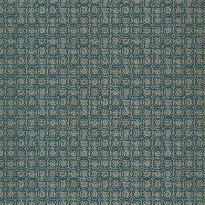 Шпалери Texdecor Mystery мозаика синька MYY101606606