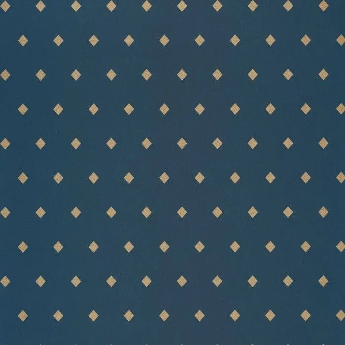 Texdecor Mystery ромб синій MYY101626409