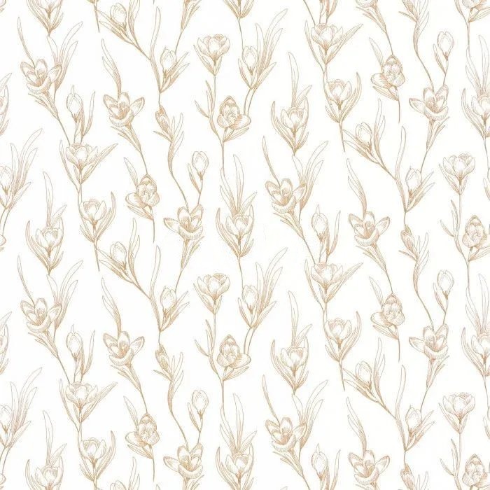 Texdecor PtB крокус білий PTB101781029