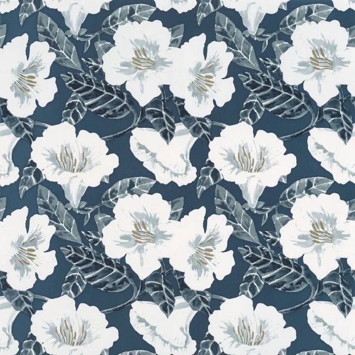 Texdecor PtB вьюнок синій PTB101796166