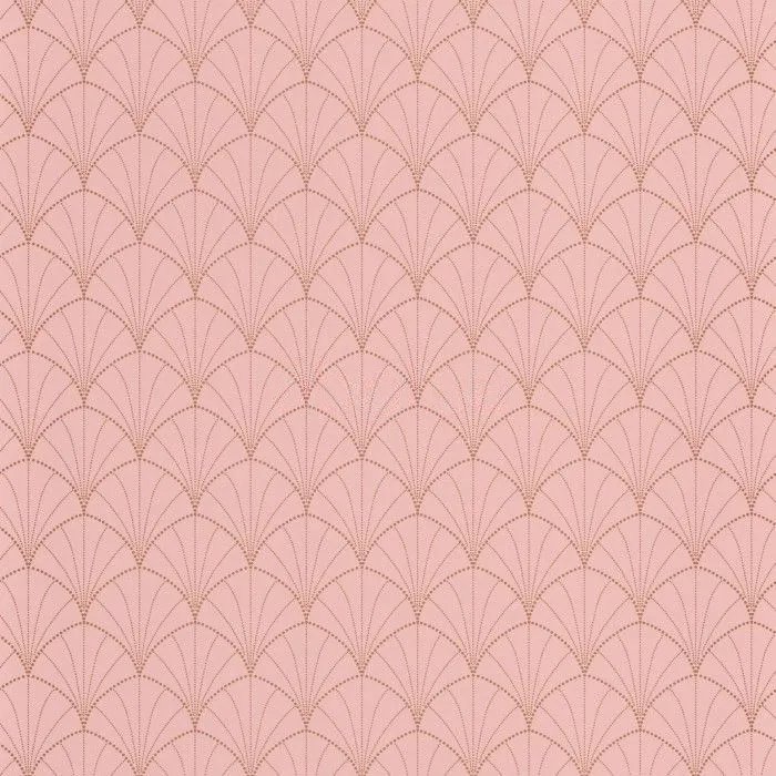 Шпалери Texdecor PtB арки рожевий PTB101824020