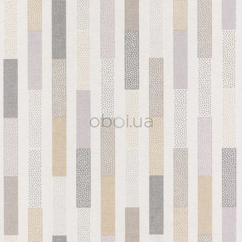 Texdecor SWING точка-полоса сер-беж SNG68891001