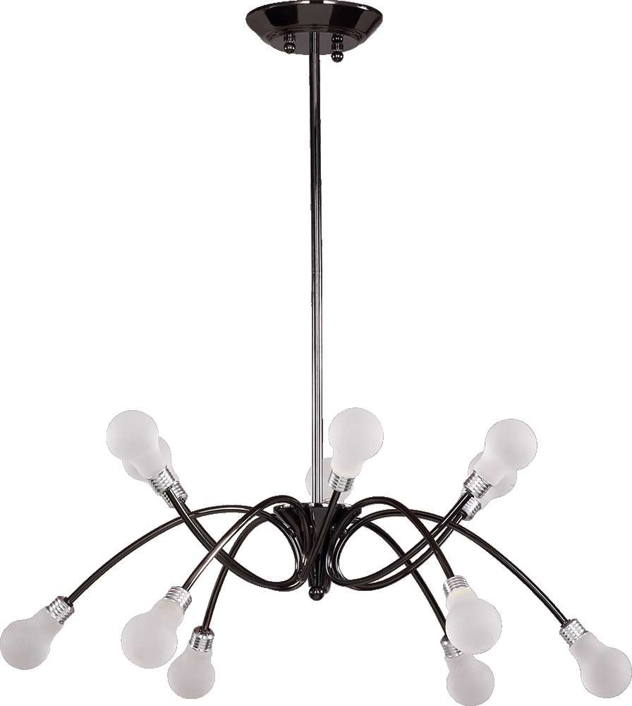 WUNDERLICHT Люстри WL1188-6+6C