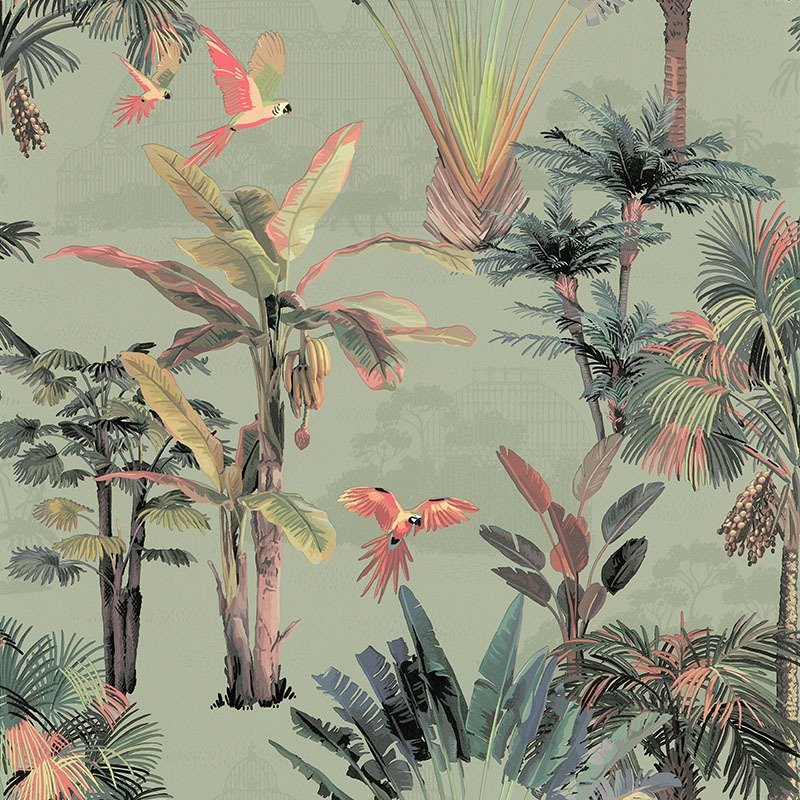 Шпалери Jardin D Eden 51203304