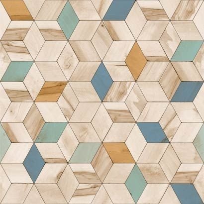 Шпалери Hexagone L59301