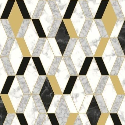 Шпалери Hexagone L63802