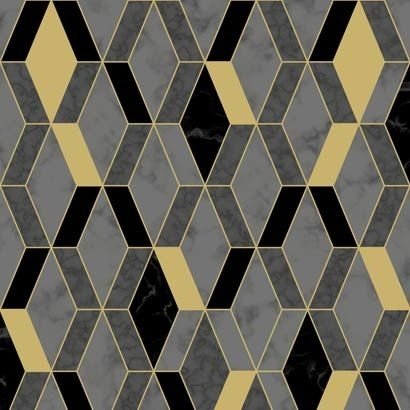 Шпалери Hexagone L63809
