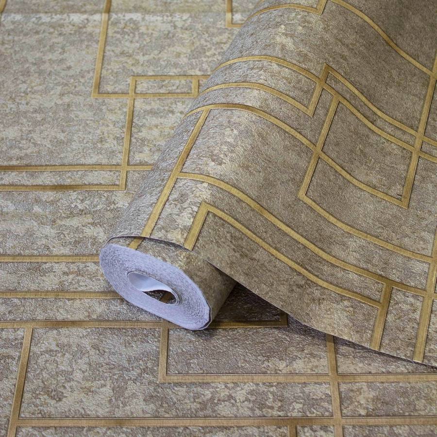 Шпалери Adawall Octagon розпродаж 1202-4