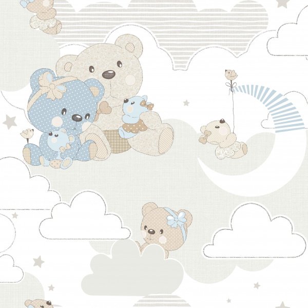 Шпалери Parato Mondo Baby 13037 Parato/Mondo Baby
