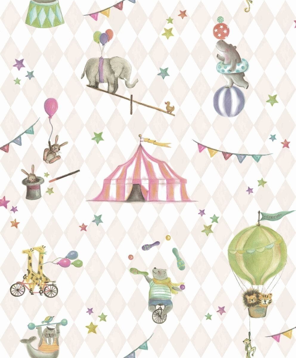 BN DOODLEEDO 0,53 x 10 m (дитячі) 220740