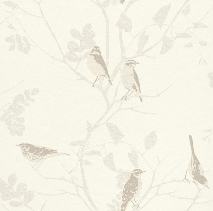 Шпалери Rasch Cosy White* 268569