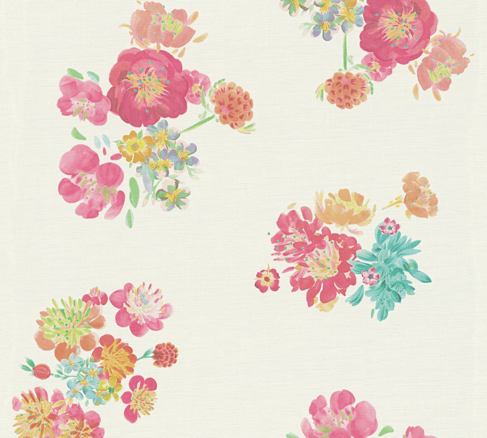 Шпалери A.S. Création Oilily Atelier 30273-2 Розпродаж