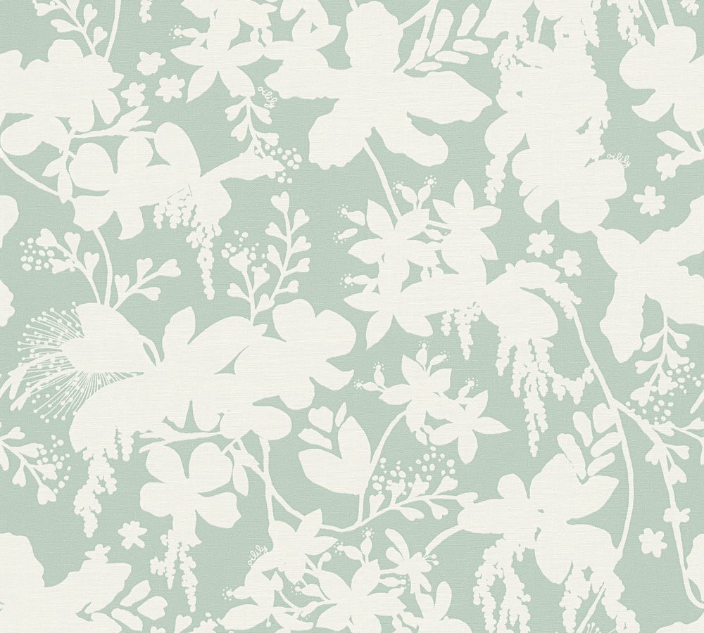 Шпалери A.S. Création Oilily Atelier 30274-1 Розпродаж