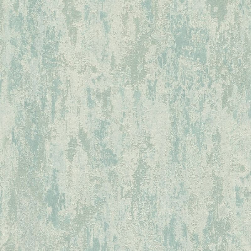 Шпалери A.S. Création Textures кора бирюза 37981-2