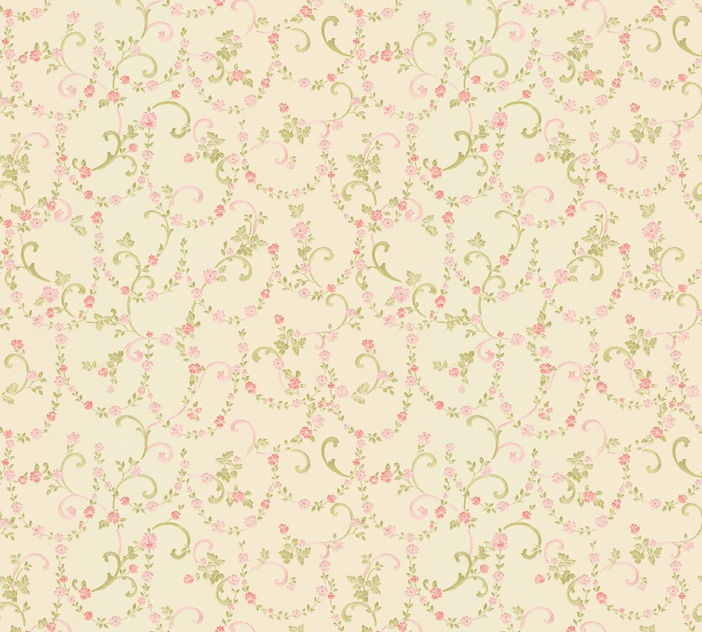 Шпалери A.S. Création Fluenty Mix/Rosalie 38602-2 Розпродаж
