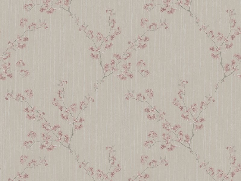 Шпалери Zambaiti Satin flowers 2 66833