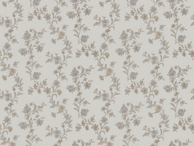 Шпалери Zambaiti Satin flowers 2 66856