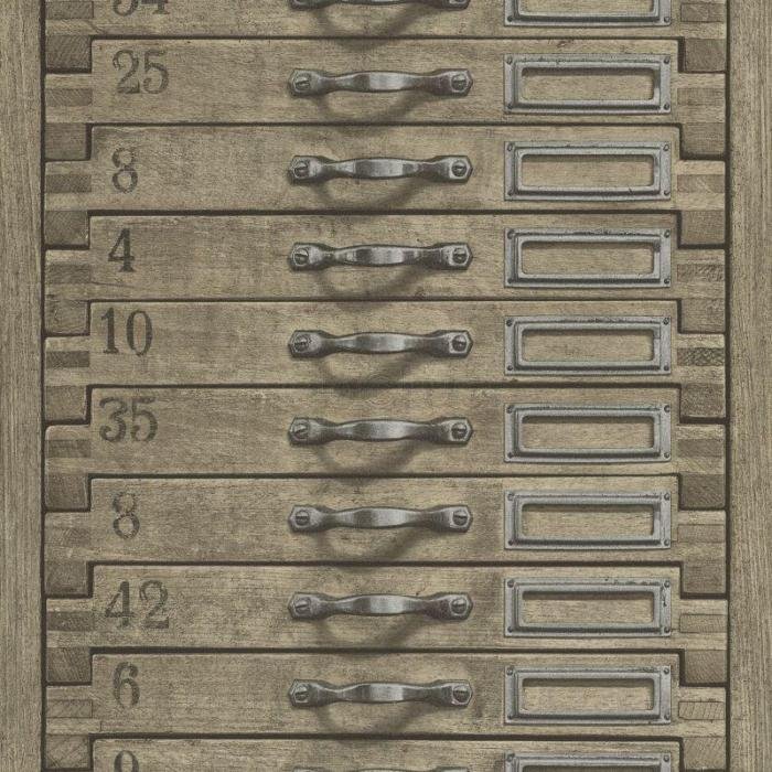 Шпалери Rasch Factory lll 938104
