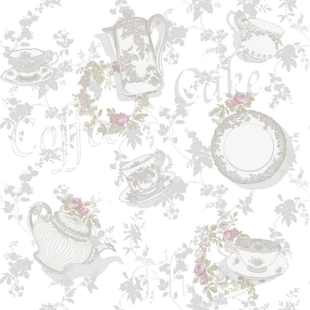 Шпалери Parato Fiori Country * 2508
