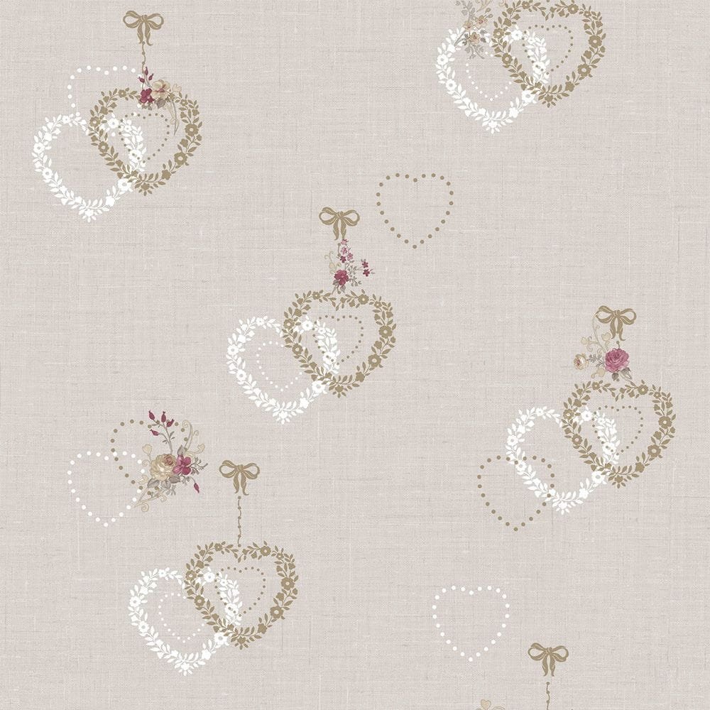 Шпалери Parato Fiori Country * 2518