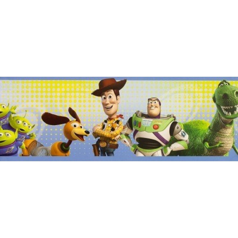 Шпалери Graham & Brown Бордюр Kids&home 5 42155