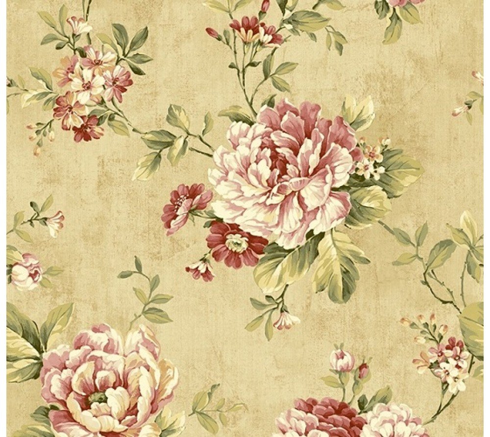 Шпалери KT Wisteria Cottage CW 20207
