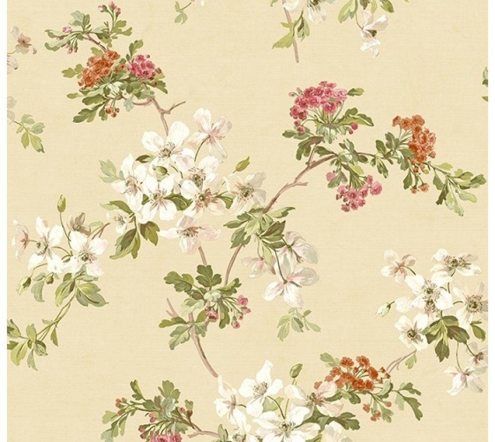 Шпалери KT Wisteria Cottage CW 20307