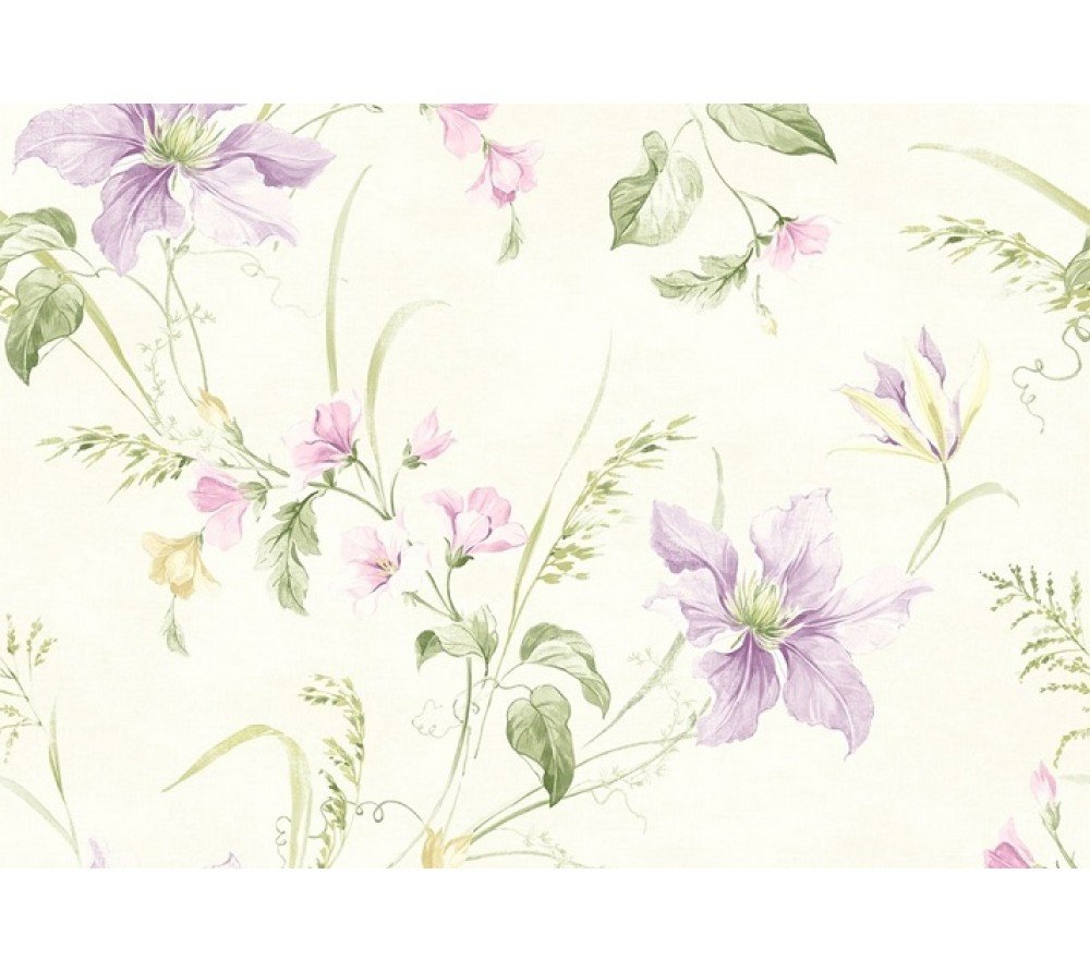 Шпалери KT Wisteria Cottage CW 20509